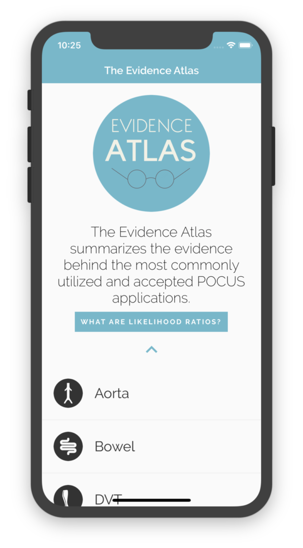 Evidence Atlas